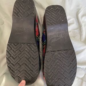 Women’s Dansko, fun colors